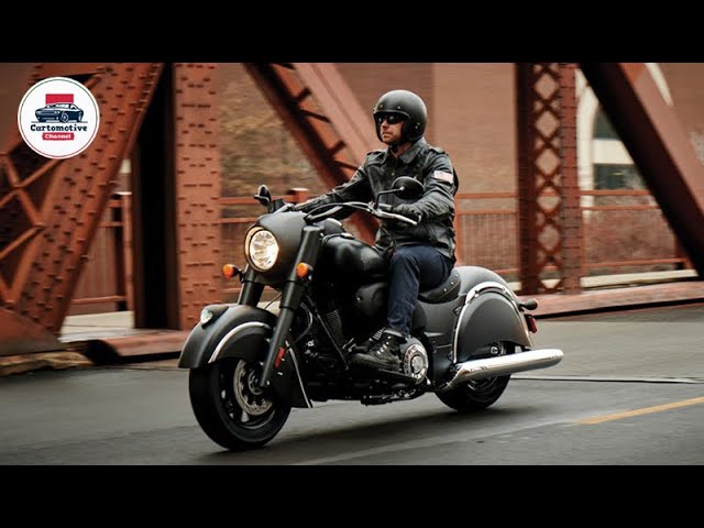 Indian Chief Dark Horse Review; Embracing the Spirit of the Road