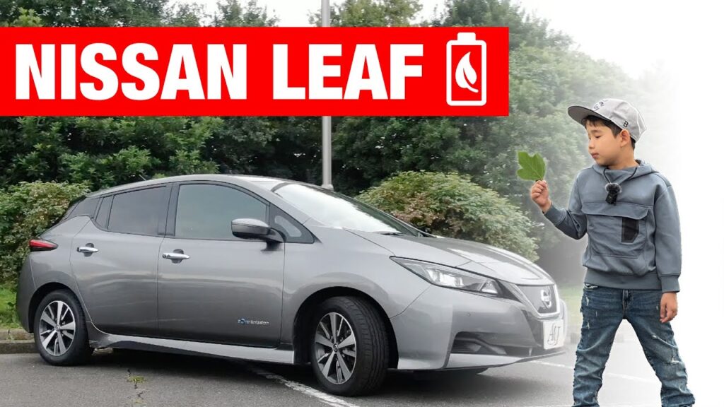 Exploring the NISSAN LEAF - The Future of Electric Cars
