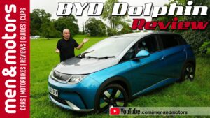 The BYD Dolphin Review - The Next Wave in Electric Vehicles!