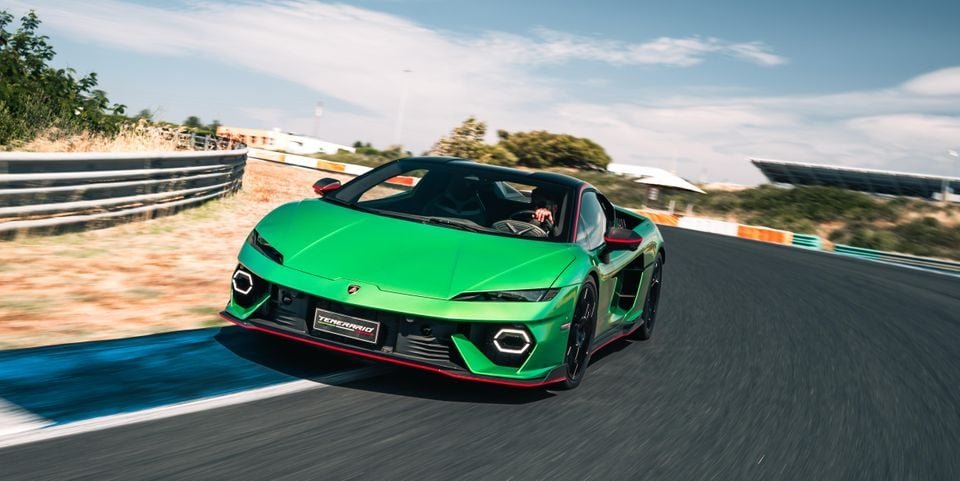 2026 Lamborghini Temerario Review: The V8 Hybrid Bull Tamed?