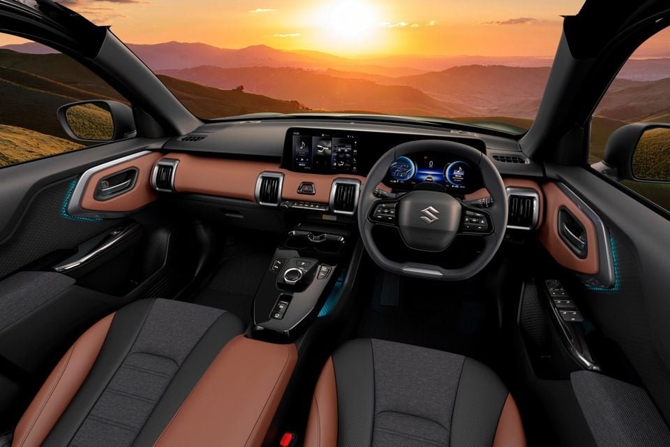 2026 Suzuki eVitara Review: Suzuki’s First EV SUV Tested
