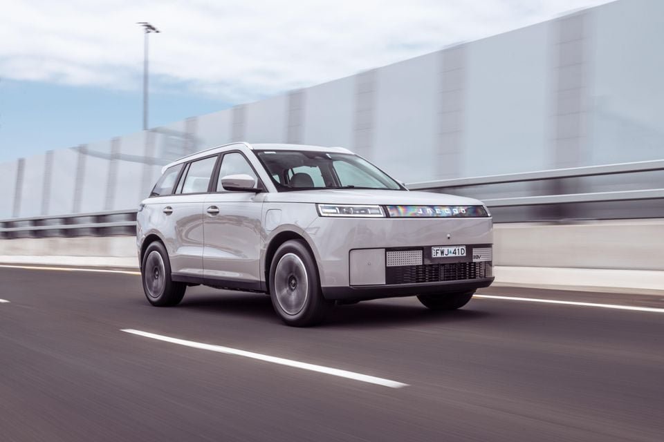 2026 Jaecoo J5 EV Review: Australia’s Unbelievable New EV Bargain?
