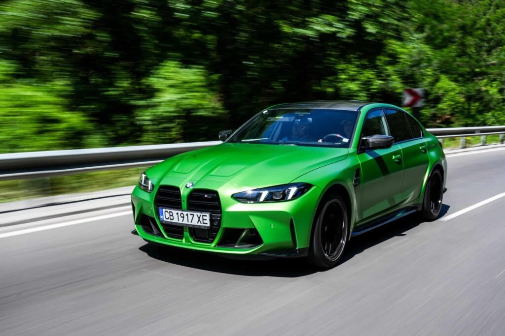 2026 BMW M3 Review: The Last Pure Petrol Super-Sedan Refuses to Go Quietly
