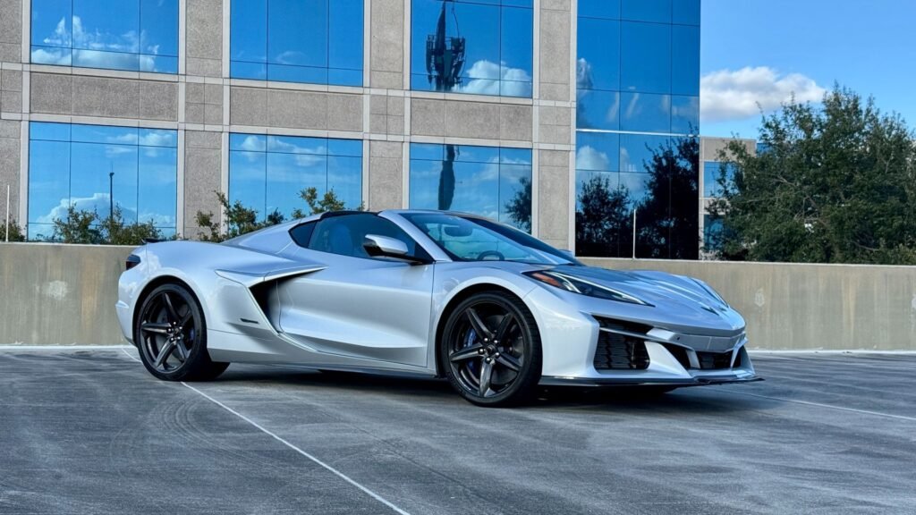 2026 Corvette E-Ray Review: The Hybrid Game-Changer