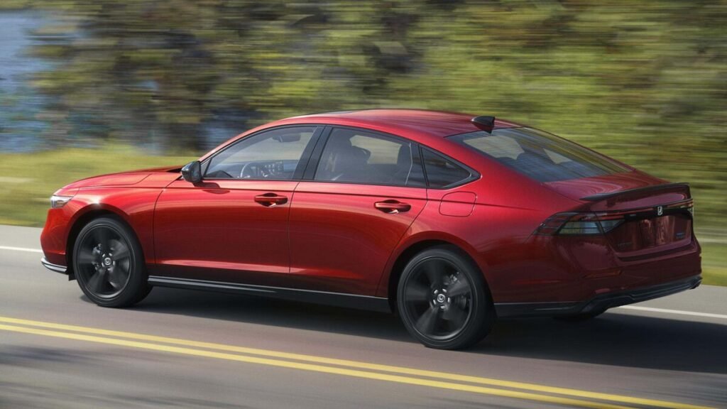 2026 Honda Accord Hybrid Review: Sport L Is the Sweet Spot