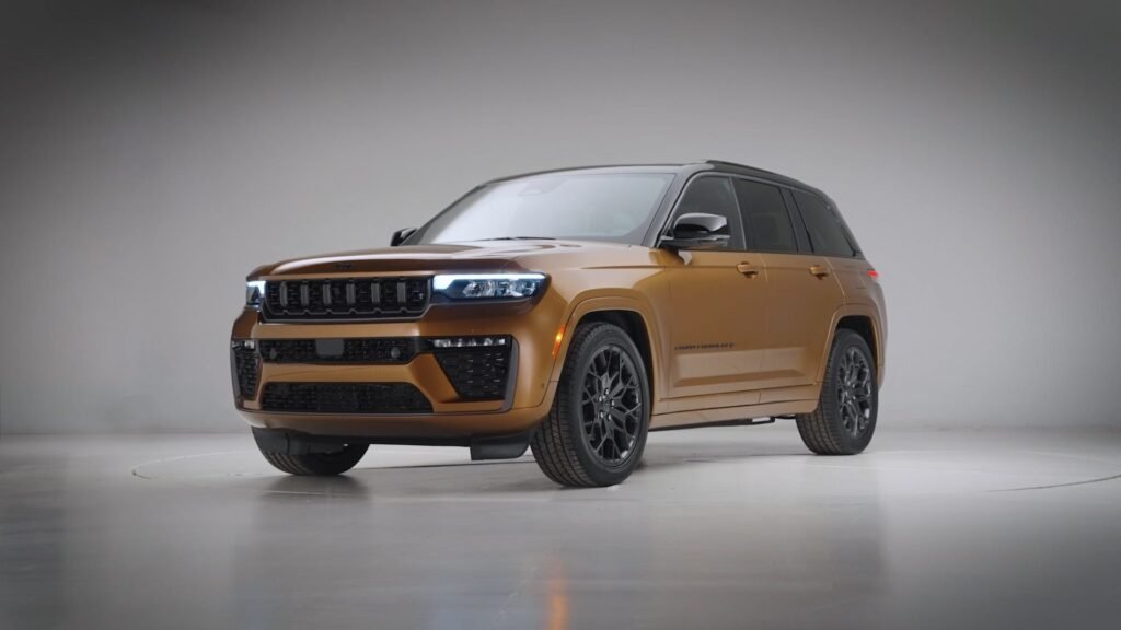 2026 Jeep Grand Cherokee Review: A Refined Refresh With a Turbo Punch