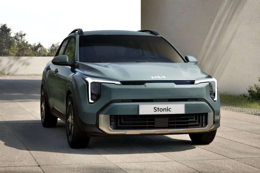 2026 Kia Stonic Review: The Value-Packed Small SUV