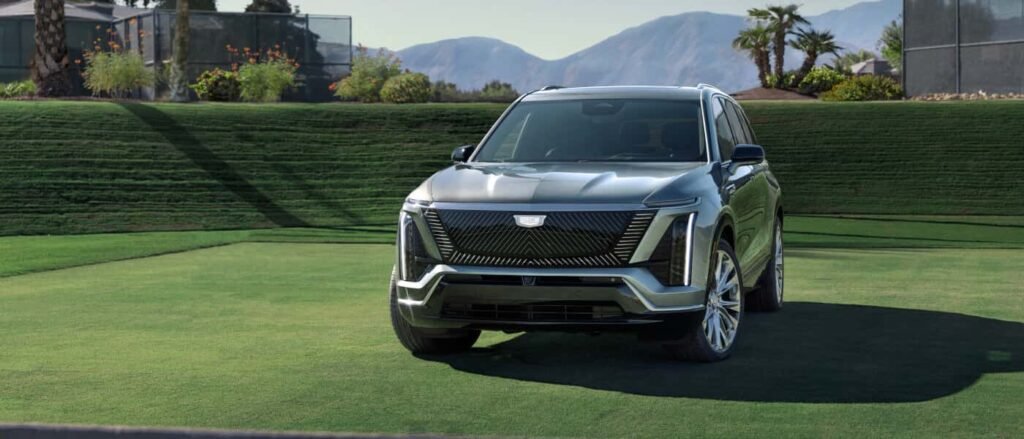 2026 Cadillac Vistiq Review: The American Luxury EV Benchmark