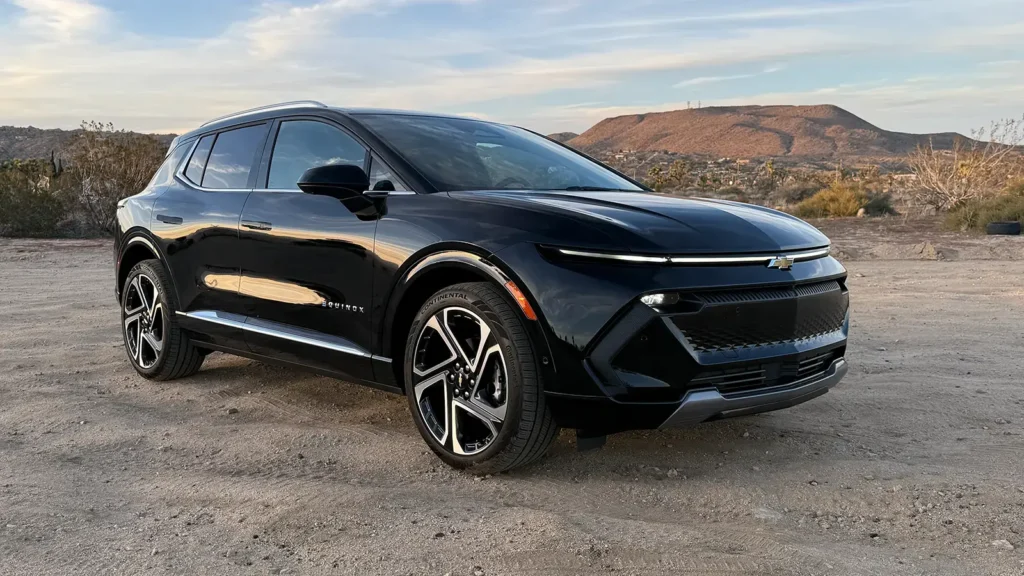 2026 Chevrolet Equinox EV LT FWD Review: The Value King?