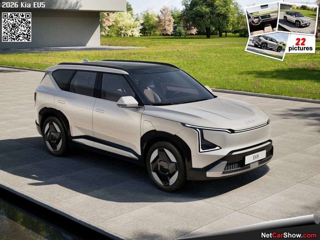 Kia EV5 2026 Review: The Comfy Family Electric SUV Benchmark