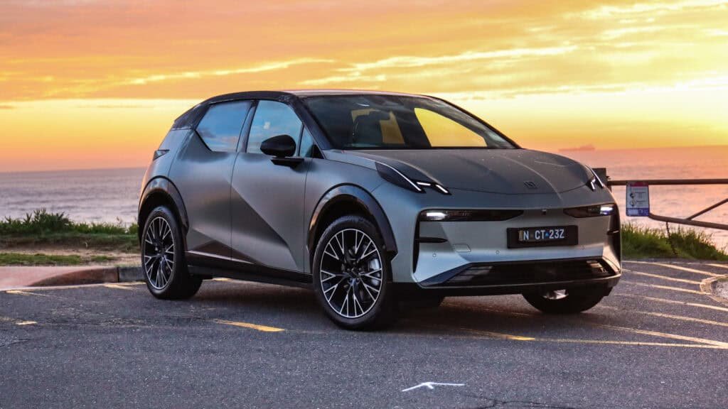 2026 Zeekr X Review: A Sharper, Better Value Compact EV