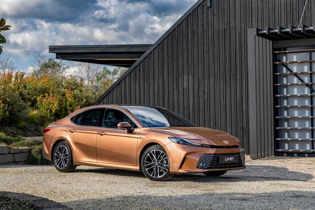 2026 Toyota Camry Review: Hybrid-Only Sedan Tested
