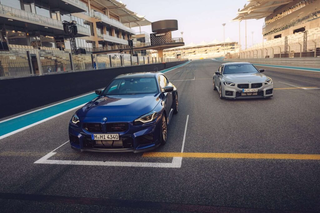 2026 BMW M2 CS Review: A Sharp, Limited-Run Track Weapon