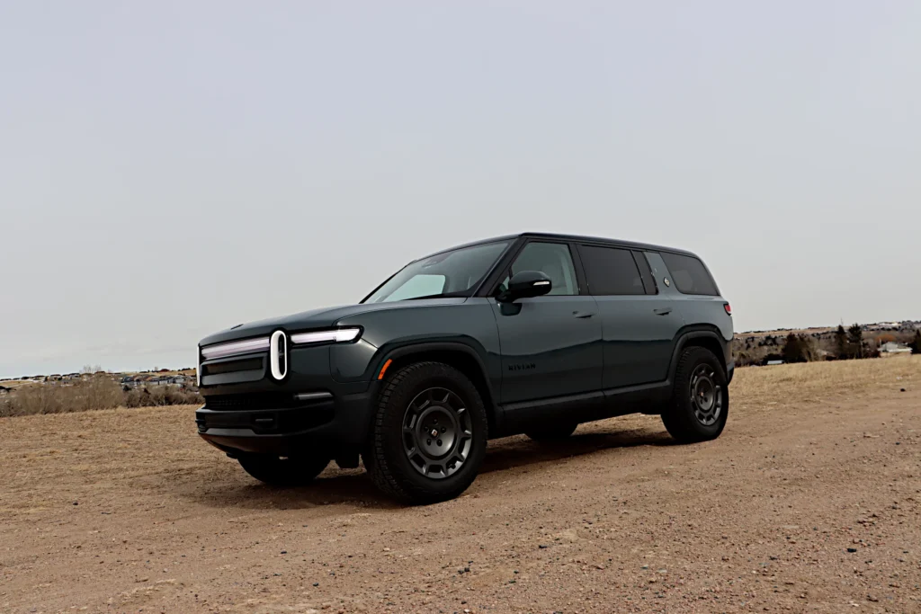 2026 Rivian R1S Review: The Electric SUV That Does It All