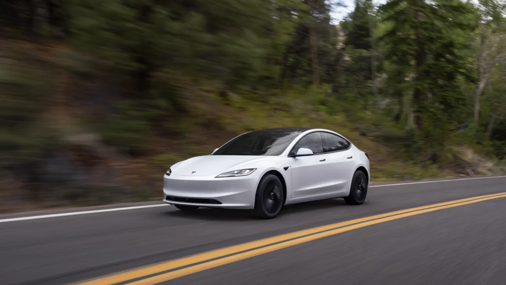 2026 Tesla Model 3 Standard Review: The $36,990 EV That Just Got Smarter