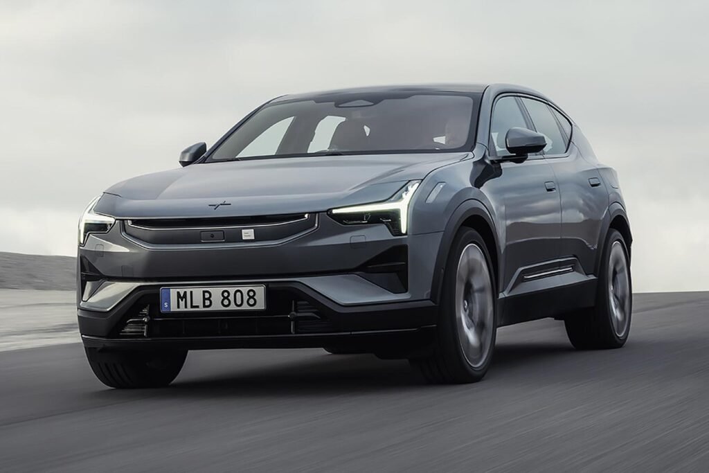 2026 Polestar 3 Review: Tech Overhaul Cements Its Luxury EV Bid