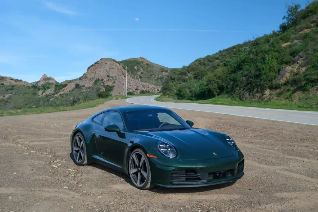 2026 Porsche 911 Carrera 4S Review: The All-Weather Icon, Perfected