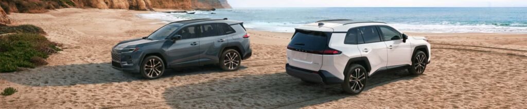 2026 Toyota RAV4 Hybrid Review: The Efficient, Tech-Savvy Benchmark