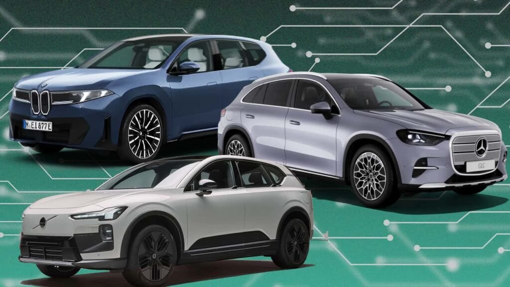 2026 Volvo EX60 Review: The Calm, Tech-Driven Electric SUV