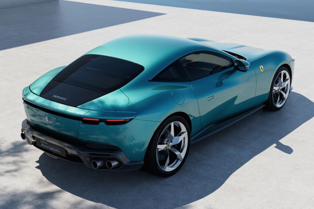 2026 Ferrari Amalfi Review: The Super-GT the Roma Should Have Been