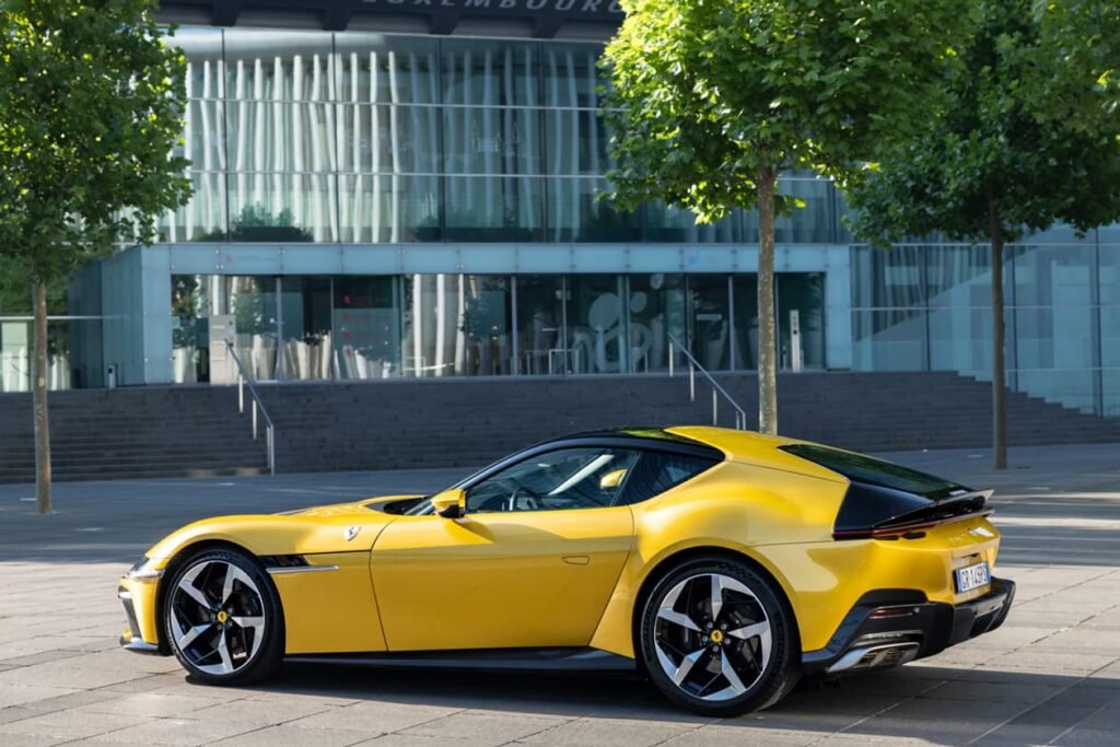 Ferrari 12Cilindri Review 2026: The Last Great V12 Grand Tourer