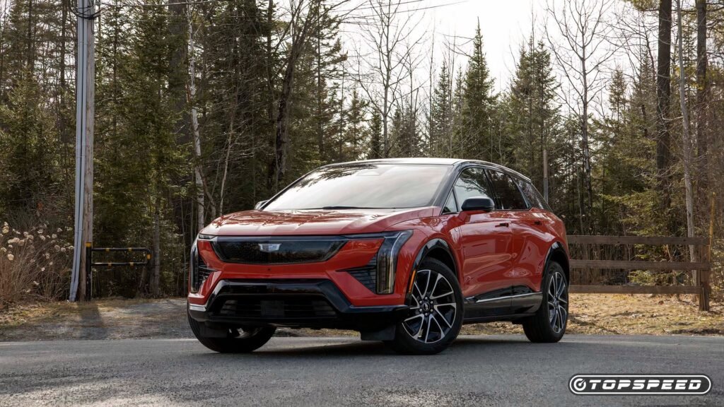 2026 Cadillac OPTIQ Premium Sport AWD Review: The $59K Luxury EV That Punches Above Its Weight