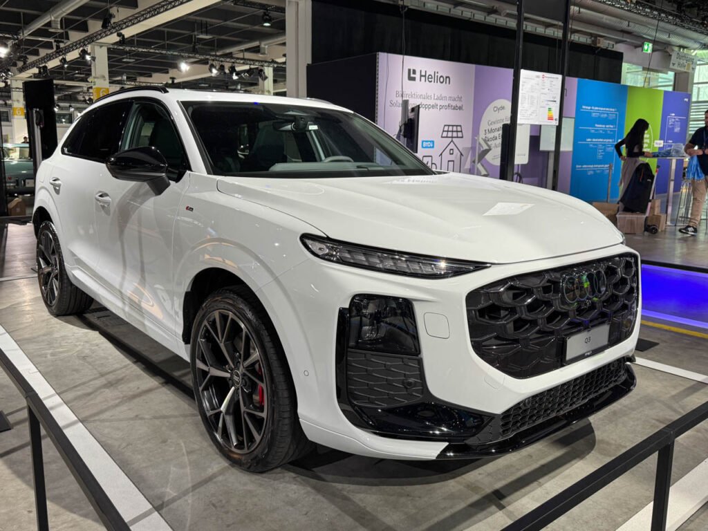 2026 Audi Q3 Review: A Complete Redesign That Raises the Bar