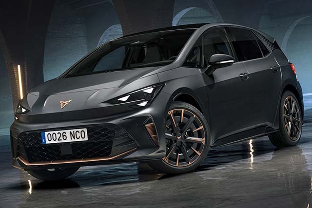 2026 Cupra Born Review: Electric Hot Hatch Reborn