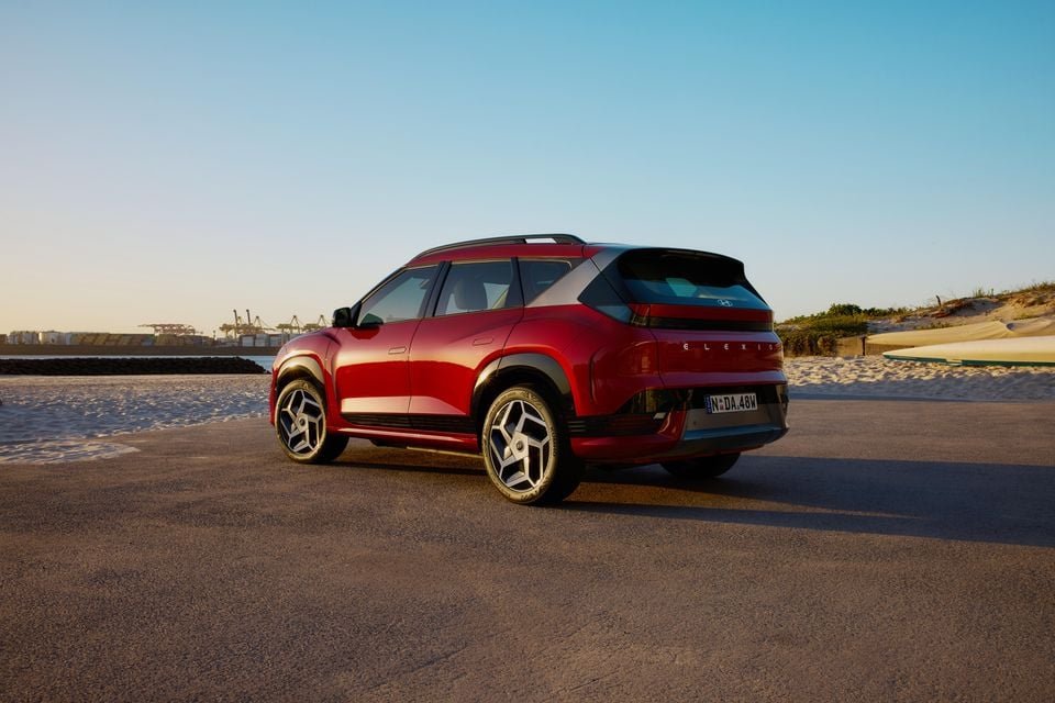 2026 Hyundai ELEXIO Elite Review — Range, Tech and Comfort Redefined