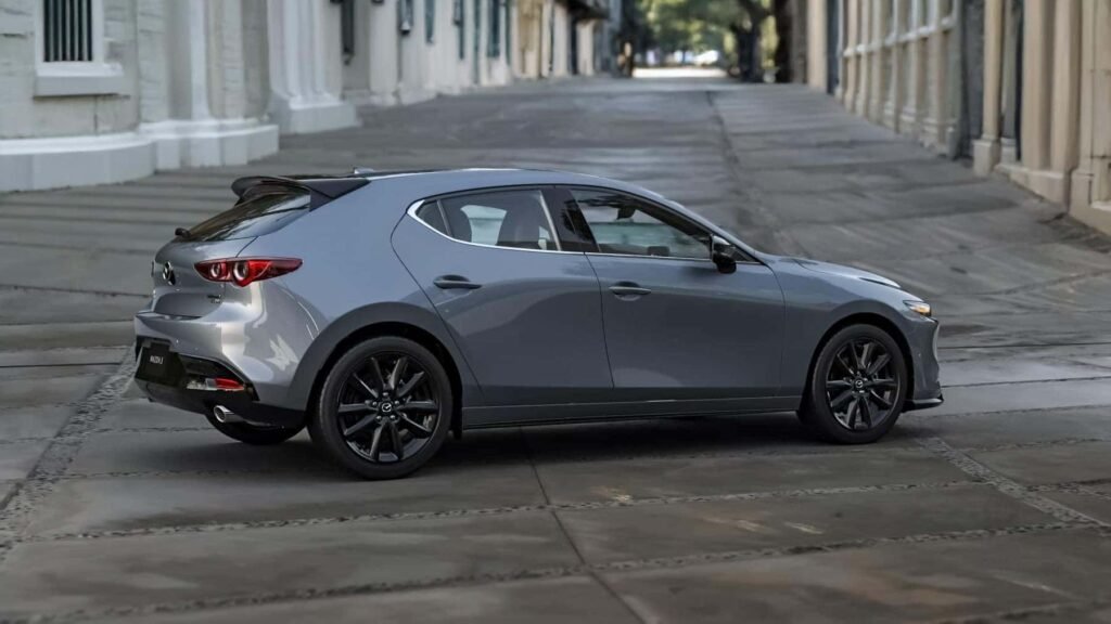2026 Mazda 3 Carbon Edition: The $30K Hatch That Feels Like $45K