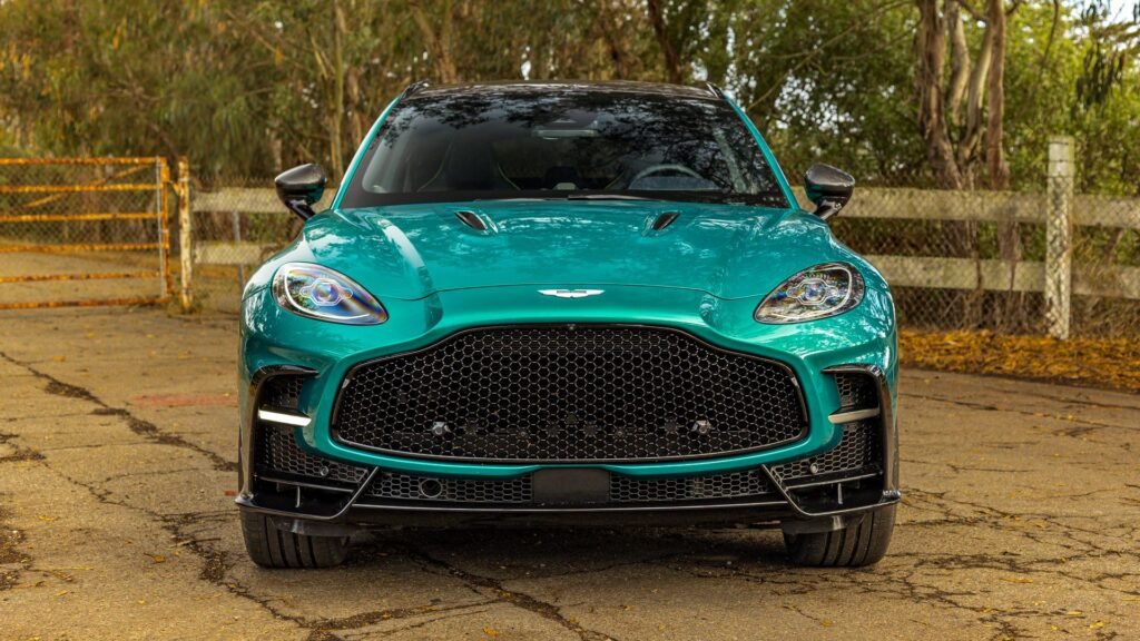 2026 Aston Martin DBX S Review: Britain’s 717 hp Track-Ready Super-SUV