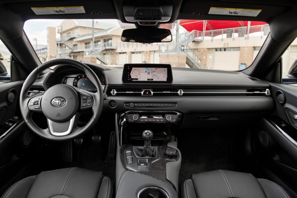 2026 Toyota GR Supra Review — A Fitting Farewell to the MkV