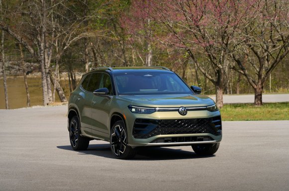 2026 Volkswagen Tiguan Review: Turbocharged, Tech-Packed, and Ready for Family Duty