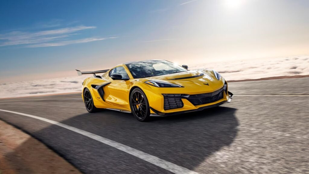 2026 Chevrolet Corvette ZR1 Review: 1,064 hp Bargain Supercar