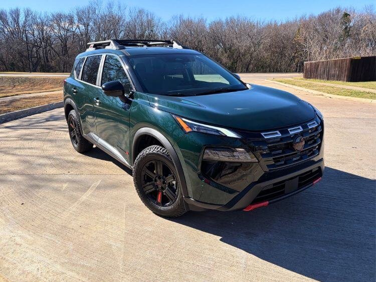 2026 Nissan Rogue Review: A Sensible Compact SUV That’s Easier to Like Than Love