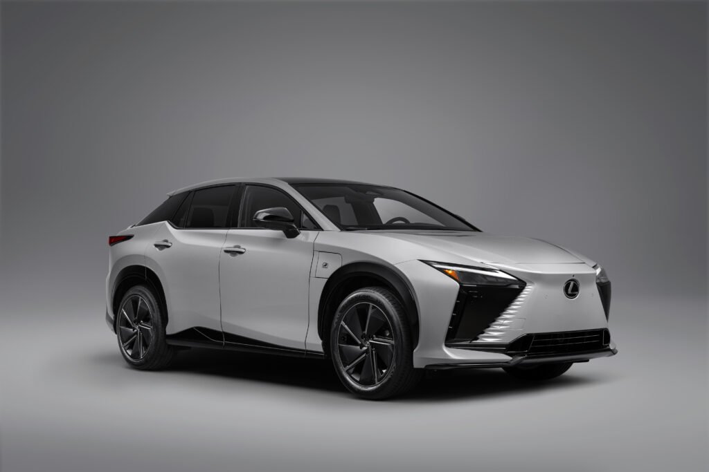 2026 Lexus RZ Review: Lexus’s Electric SUV Finally Gets Serious