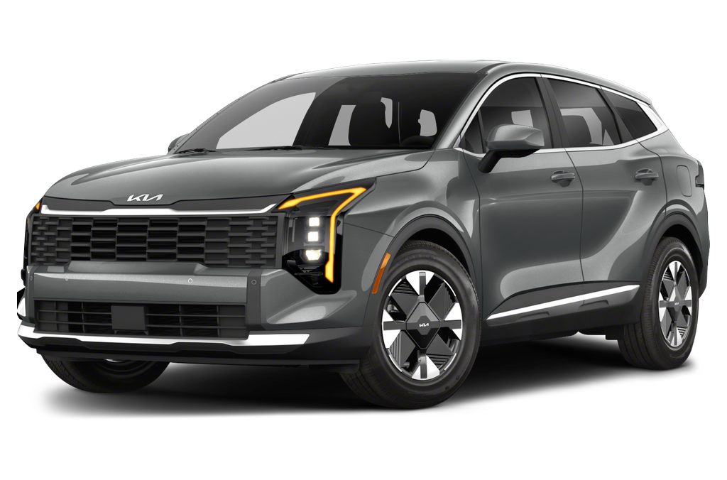 2026 Kia Sportage Hybrid Review: The Compact SUV to Beat