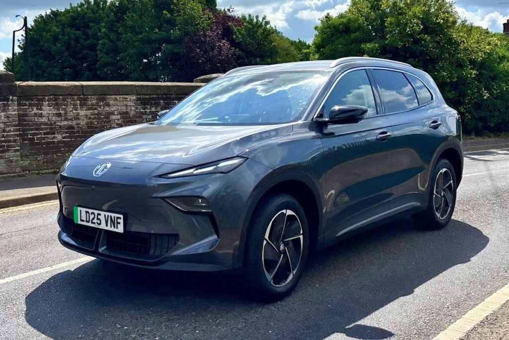 2026 MG S5 EV Review: The UK’s Best-Value Family EV?