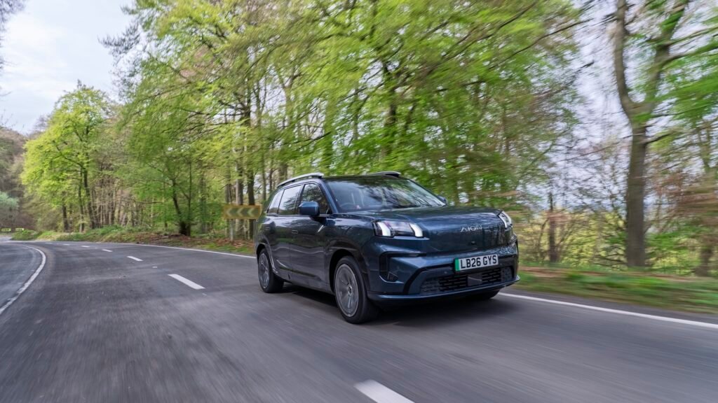 2026 Aion V Review: The Warranty King of Electric SUVs