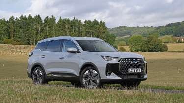 Chery Tiggo 7 PHEV 2026 Review – Britain’s Cheapest Plug-In SUV