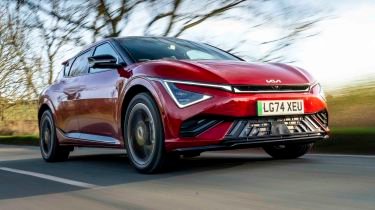 2026 Kia EV6 GT Review: The Electric Gran Turismo Reborn