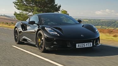 Lotus Emira V6 SE Manual 2026 Review: The Last Great Combustion Lotus