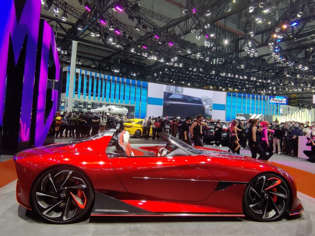 2026 MG Cyberster Review — The Electric Roadster That Undercuts Porsche