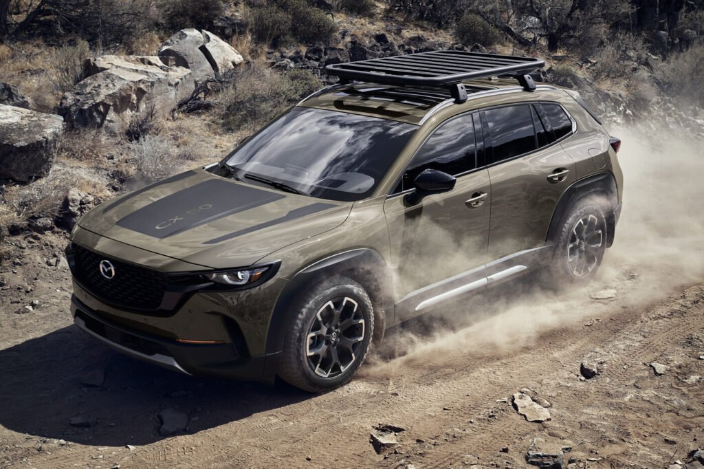 2026 Mazda CX-50 Hybrid Review: The Driver’s Compact Hybrid SUV