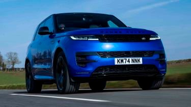 2026 Range Rover Sport SE P400 Review: Still the King of Luxury SUVs?