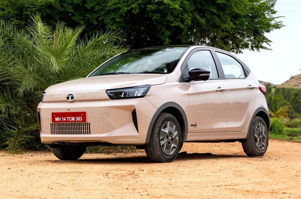 2026 Tata Tiago EV Review: Sharper, Faster, Still India’s Best Budget EV