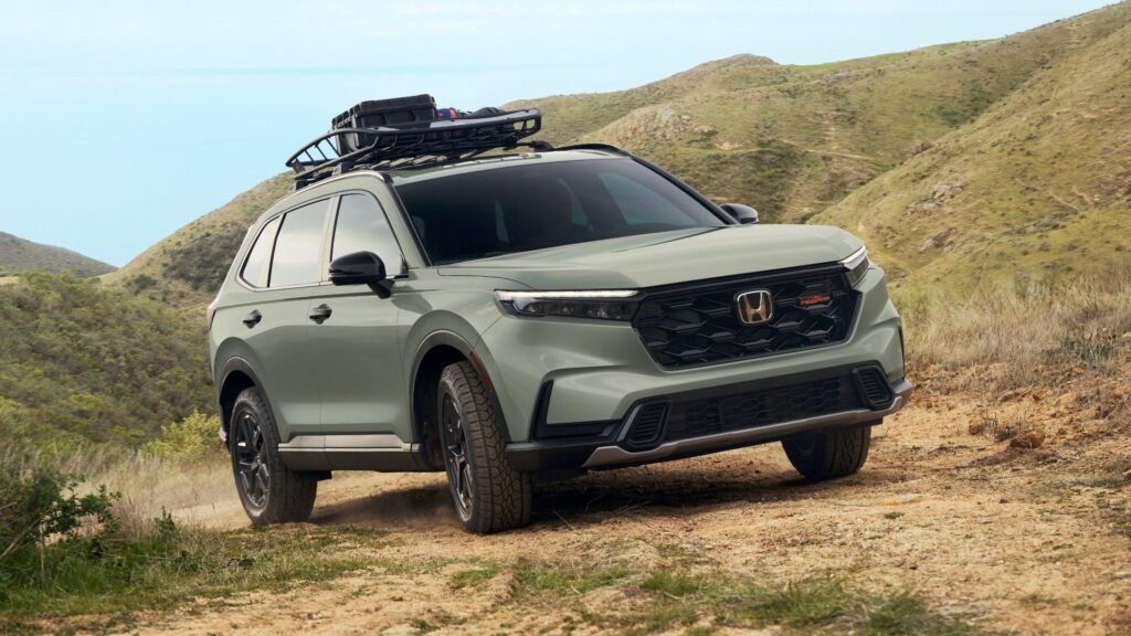 2026 Honda CR-V Hybrid Review: The Ride-Quality King Gets Refined