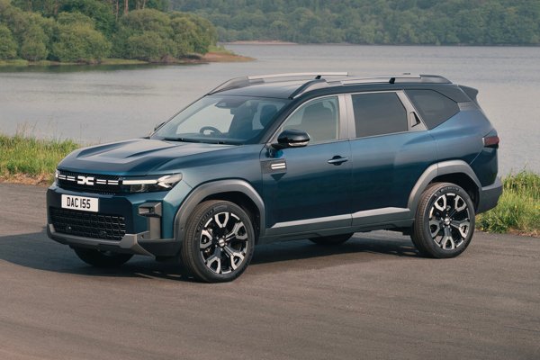 2025 Dacia Bigster Review: The Family SUV Undercut