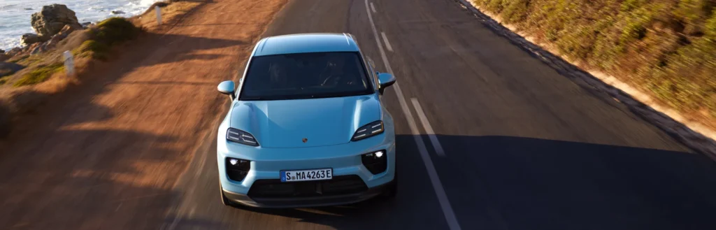 2026 Porsche Macan EV Review: The Electric SUV That Drives Like a Porsche