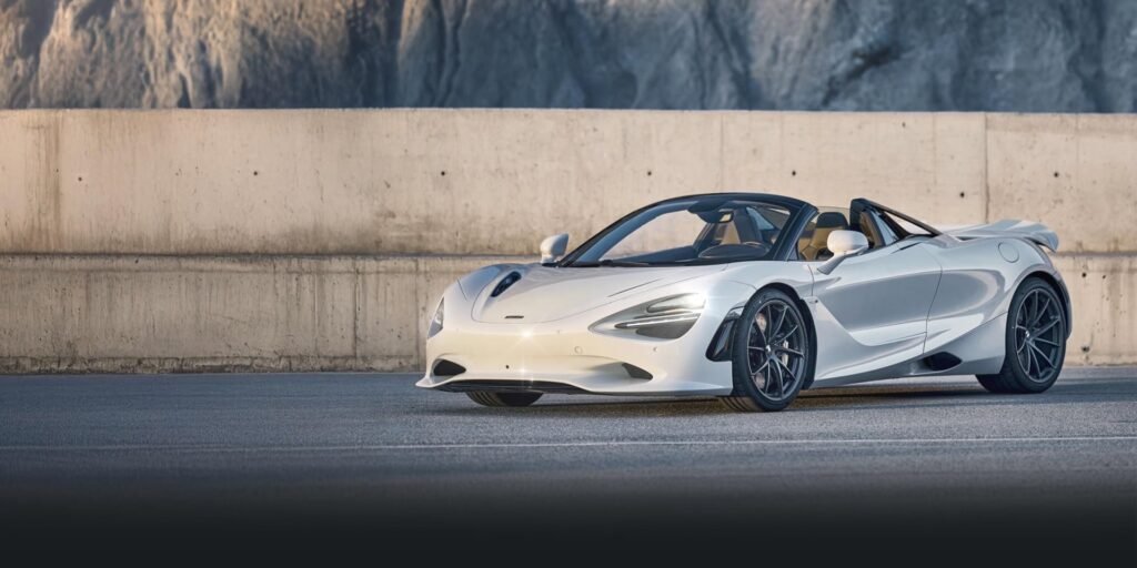2026 McLaren 750S Spider Review — The Last Analogue Supercar Standing